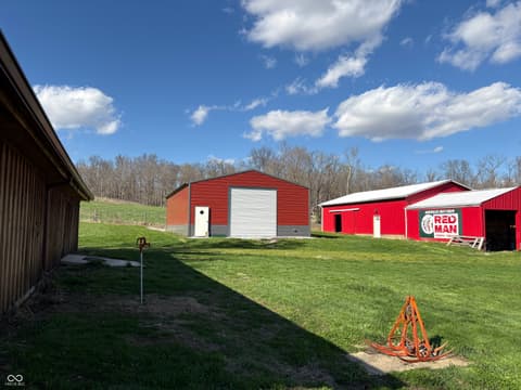 Photo of 1355 N County Road 375 W, Greencastle, IN