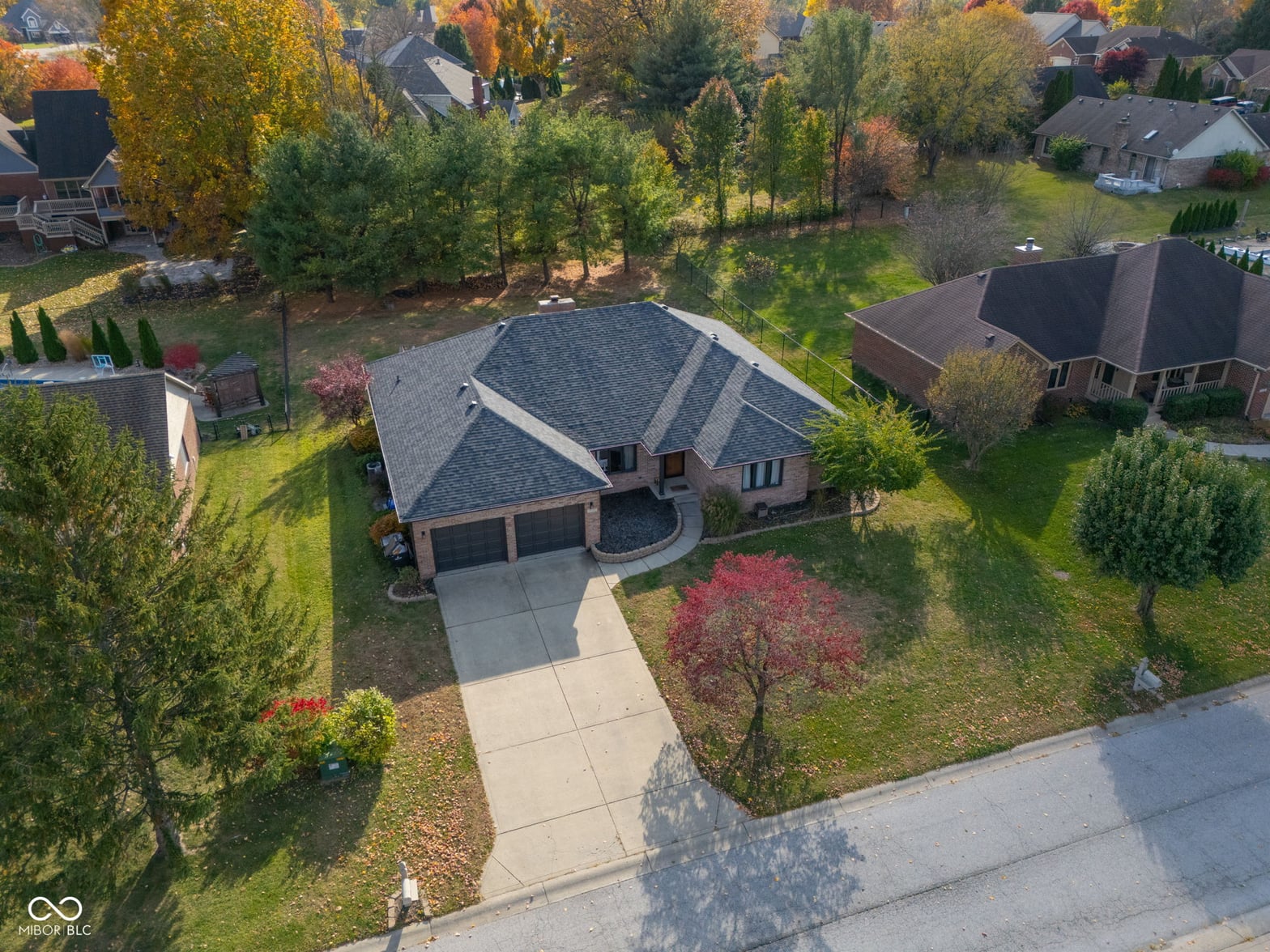 Photo of 4731 Silver Springs Drive, Greenwood, IN