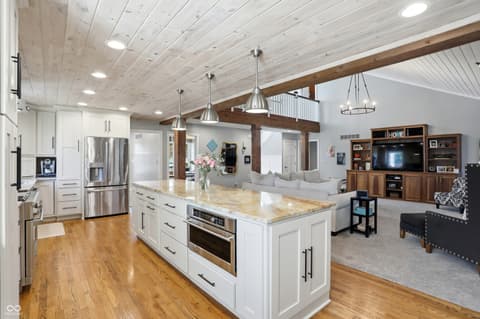 Photo of 4316 W Whiteland Road, Bargersville, IN
