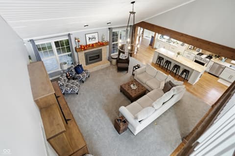 Photo of 4316 W Whiteland Road, Bargersville, IN
