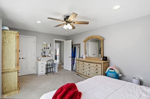 Photo of 4316 W Whiteland Road, Bargersville, IN