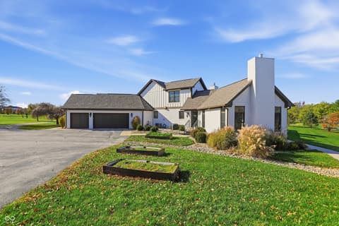Photo of 4316 W Whiteland Road, Bargersville, IN