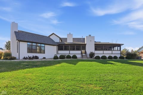 Photo of 4316 W Whiteland Road, Bargersville, IN