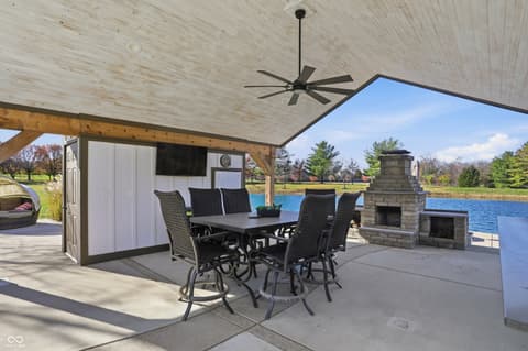 Photo of 4316 W Whiteland Road, Bargersville, IN