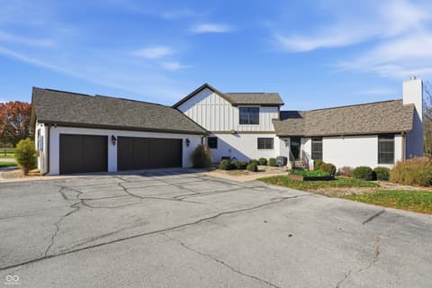 Photo of 4316 W Whiteland Road, Bargersville, IN