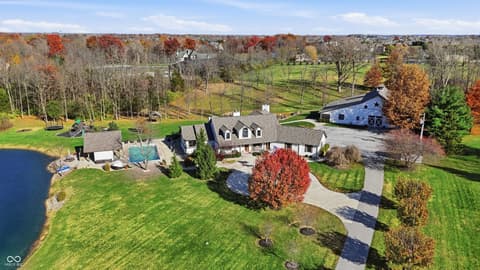 Photo of 4316 W Whiteland Road, Bargersville, IN
