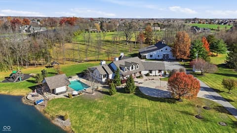 Photo of 4316 W Whiteland Road, Bargersville, IN