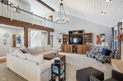 Photo of 4316 W Whiteland Road, Bargersville, IN