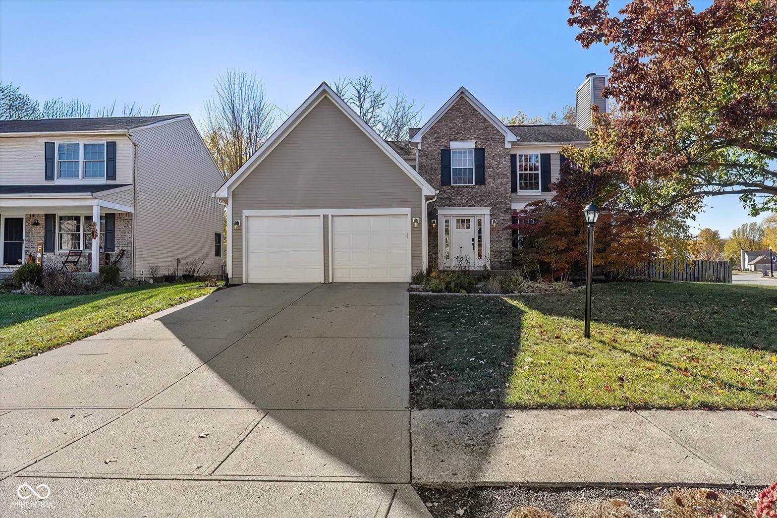 Photo of 8955 Wooster Court, Fishers, IN