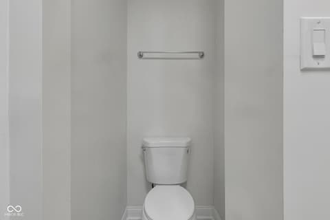 Bathroom at 2509 S New Jersey Street, Indianapolis, IN