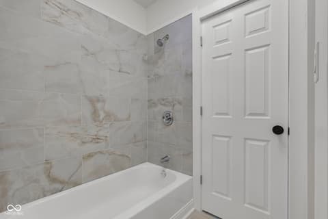 Bathroom at 2509 S New Jersey Street, Indianapolis, IN