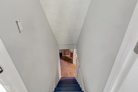 Stairs — 2509 S New Jersey Street, Indianapolis, IN
