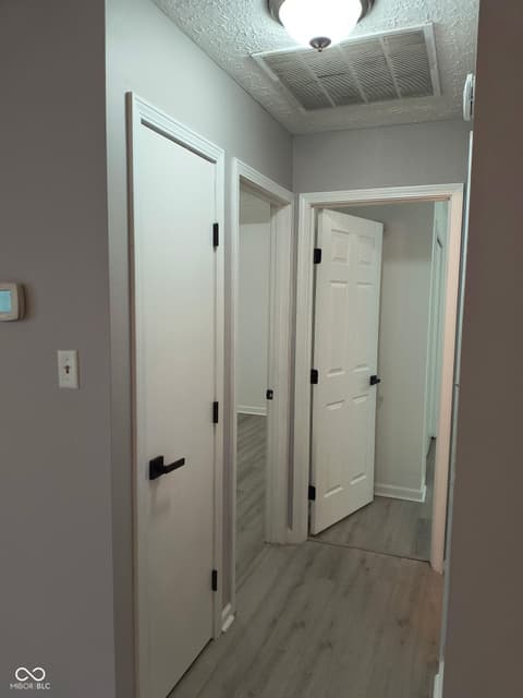Hallway at 249 Lori Ann Drive, Whiteland, IN