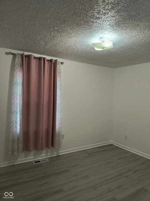 Bedroom at 249 Lori Ann Drive, Whiteland, IN