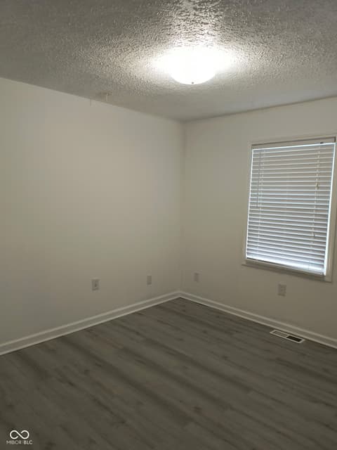 Bedroom at 249 Lori Ann Drive, Whiteland, IN