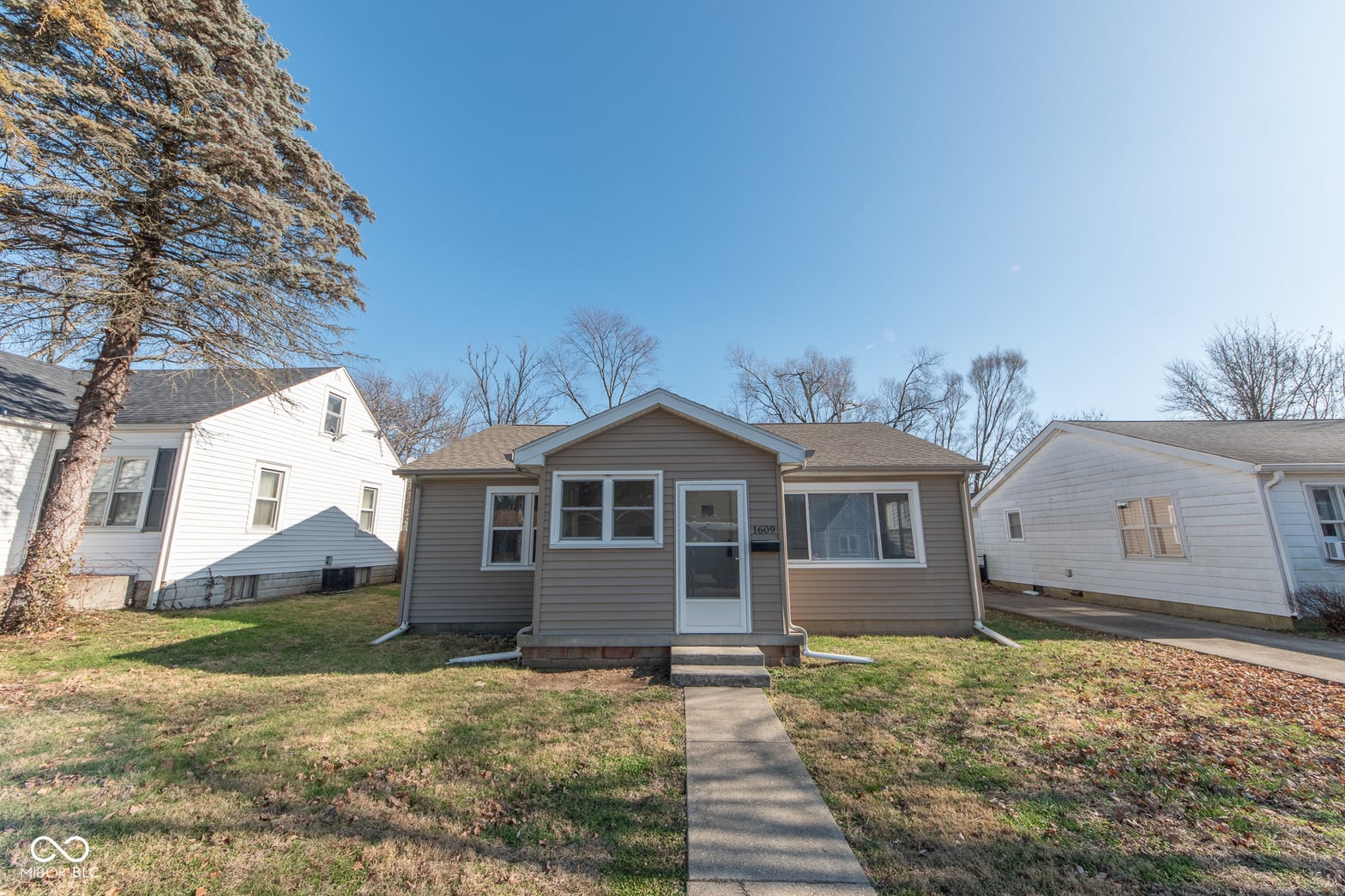 Photo of 1609 Meridian Street, Columbus, IN