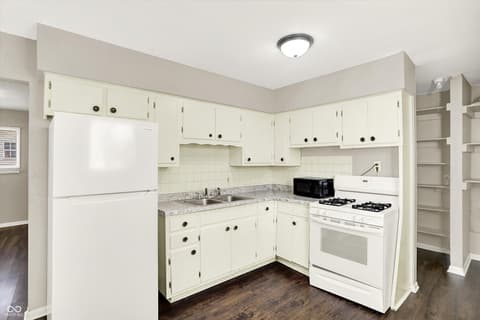 Kitchen at 1905 N Dequincy Street, Indianapolis, IN