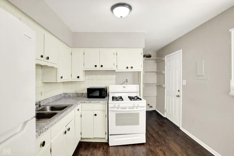 Kitchen at 1905 N Dequincy Street, Indianapolis, IN
