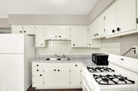 Kitchen at 1905 N Dequincy Street, Indianapolis, IN