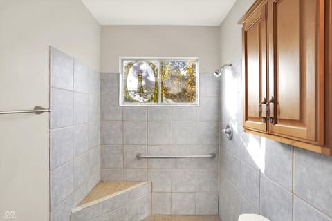 Bathroom at 1905 N Dequincy Street, Indianapolis, IN