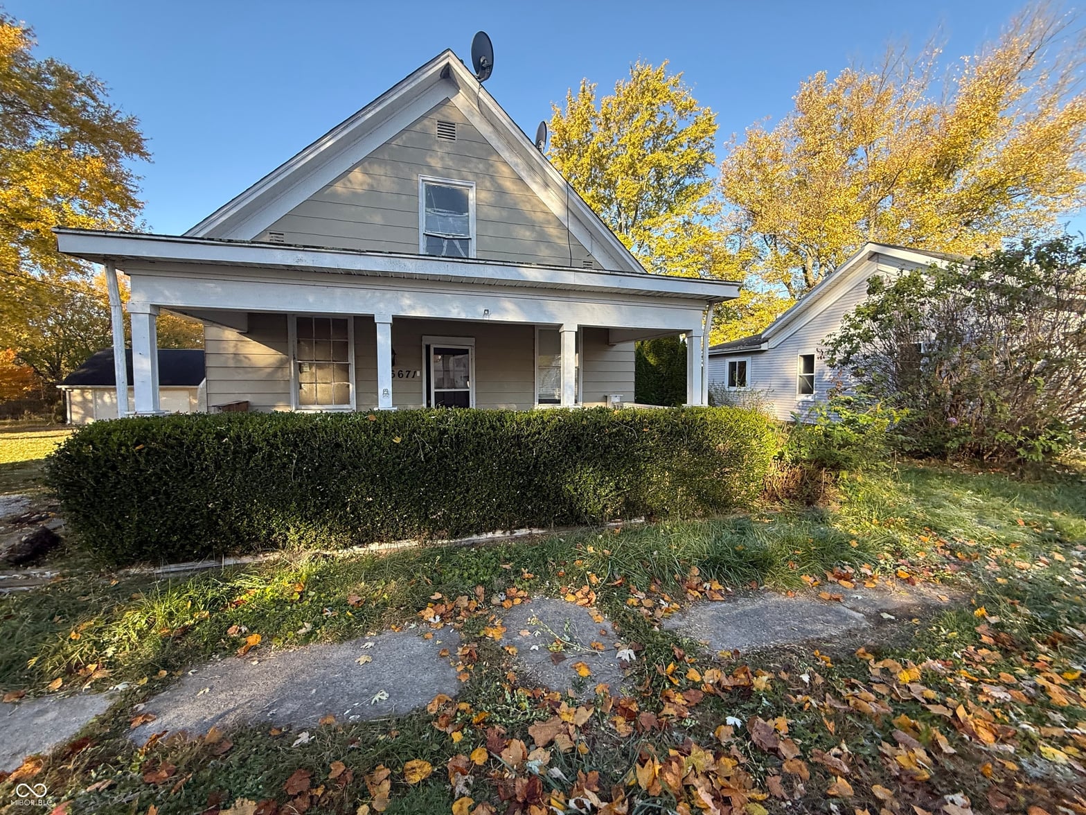 Photo of 6671 N County Road 525 W, Middletown, IN