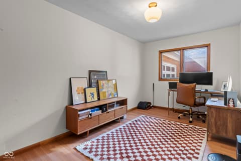 Bedroom at 1157 Harrison Street, Noblesville, IN