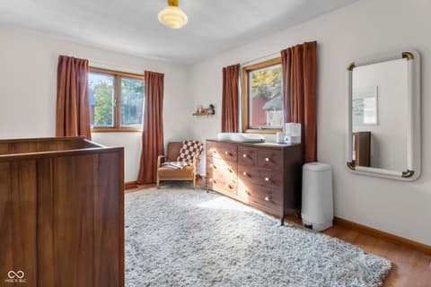 Bedroom at 1157 Harrison Street, Noblesville, IN