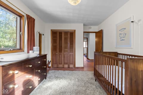 Bedroom at 1157 Harrison Street, Noblesville, IN