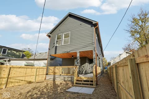 Photo of 2658 Burton Avenue, Indianapolis, IN