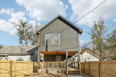 Photo of 2658 Burton Avenue, Indianapolis, IN