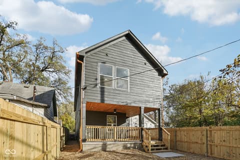 Photo of 2658 Burton Avenue, Indianapolis, IN