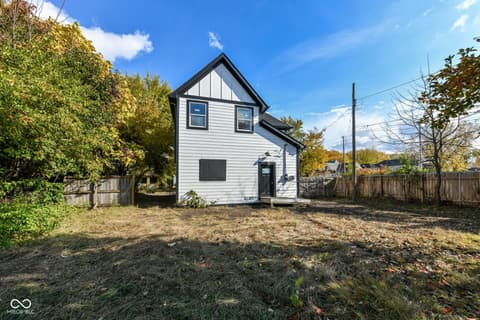 Photo of 1126 Union Street, Indianapolis, IN