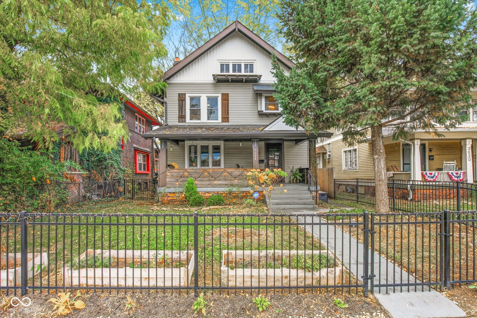 Photo of 3628 N Pennsylvania Street, Indianapolis, IN