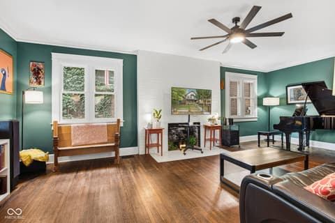 Photo of 3628 N Pennsylvania Street, Indianapolis, IN