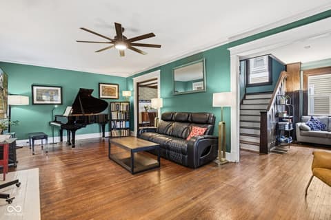 Photo of 3628 N Pennsylvania Street, Indianapolis, IN