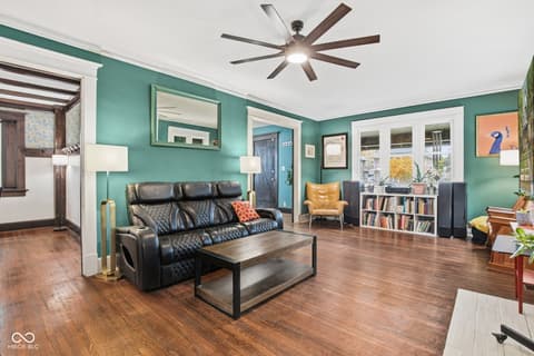 Photo of 3628 N Pennsylvania Street, Indianapolis, IN