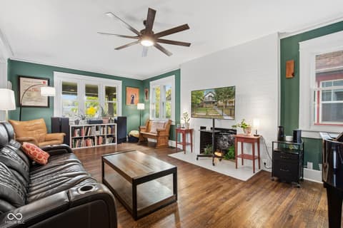 Photo of 3628 N Pennsylvania Street, Indianapolis, IN