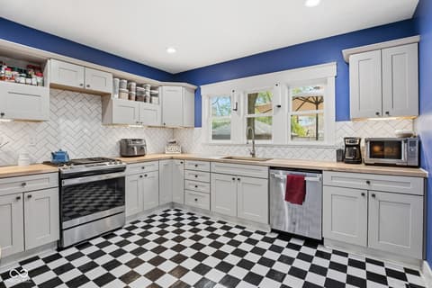 Photo of 3628 N Pennsylvania Street, Indianapolis, IN