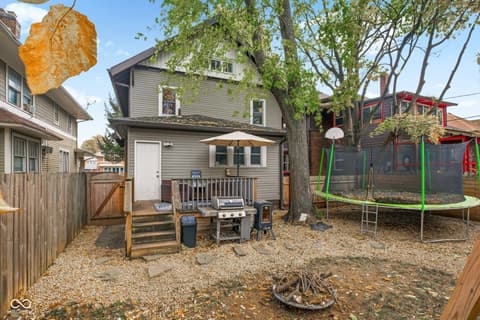 Photo of 3628 N Pennsylvania Street, Indianapolis, IN