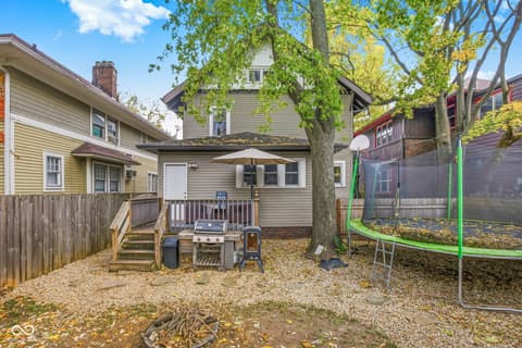 Photo of 3628 N Pennsylvania Street, Indianapolis, IN