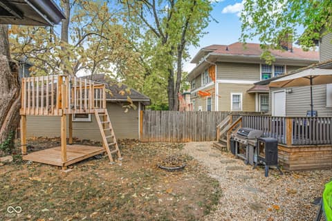 Photo of 3628 N Pennsylvania Street, Indianapolis, IN