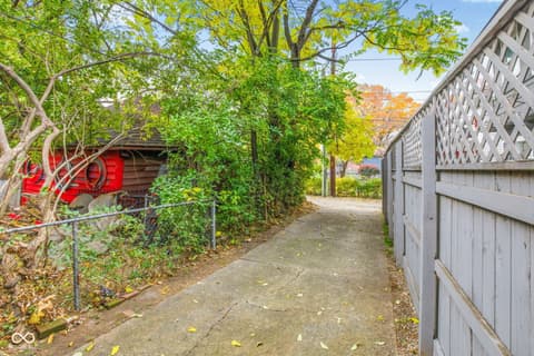 Photo of 3628 N Pennsylvania Street, Indianapolis, IN
