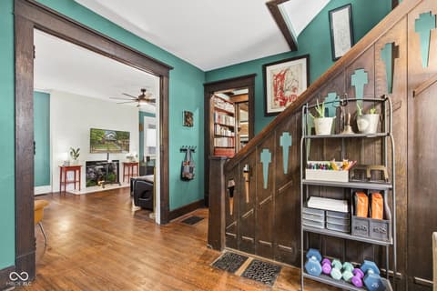 Photo of 3628 N Pennsylvania Street, Indianapolis, IN