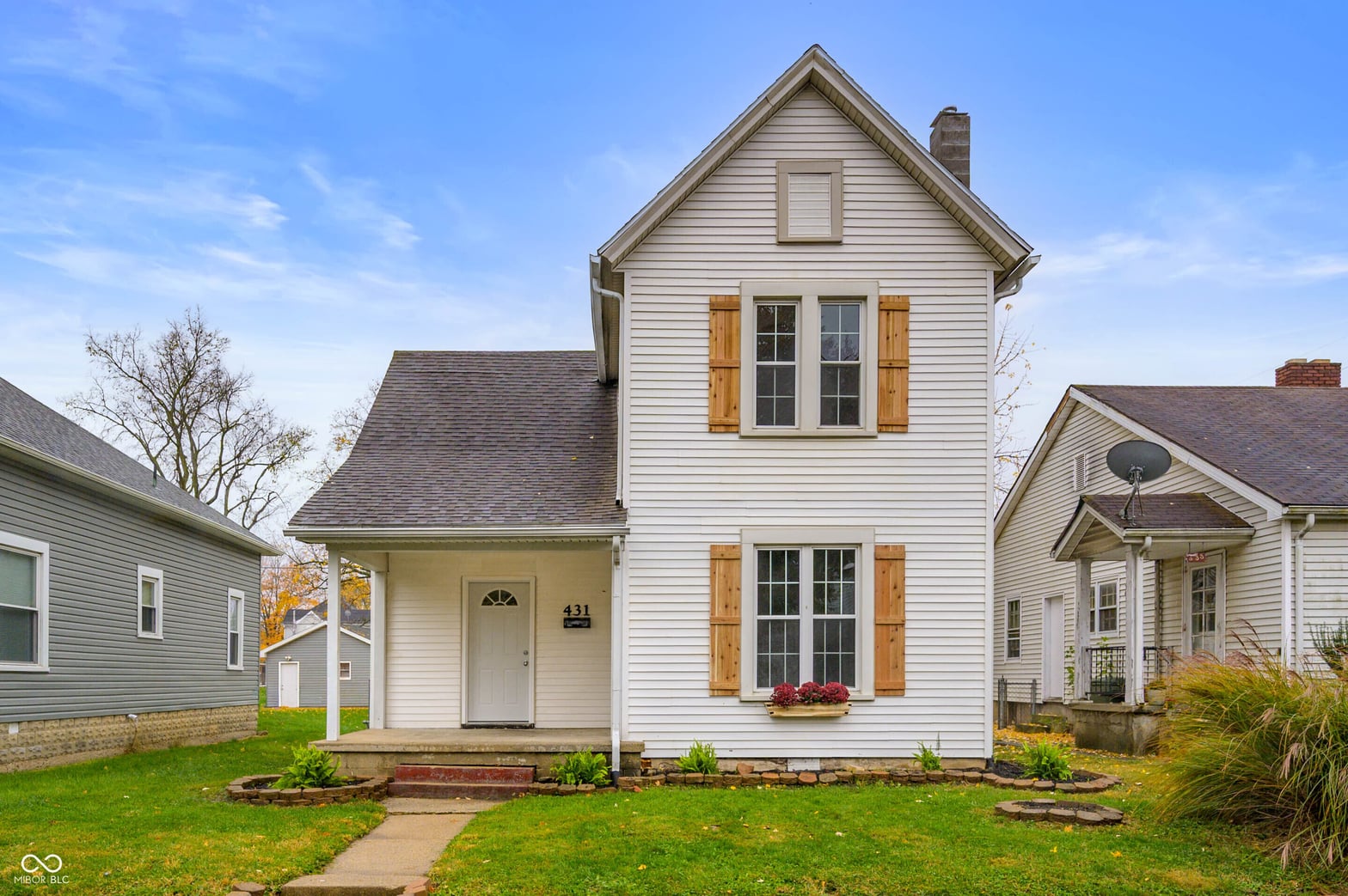 Photo of 431 Lincoln Street, Richmond, IN