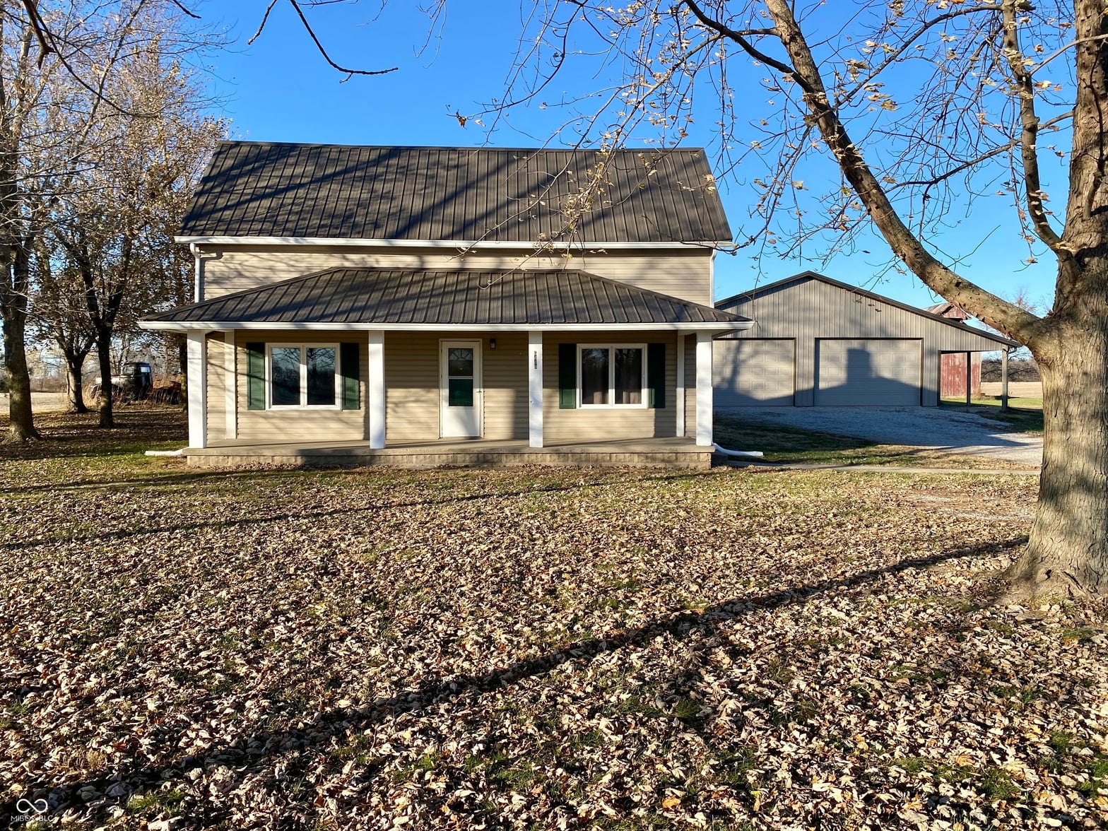 Photo of 6440 E 1100 S, Ladoga, IN