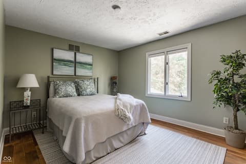 Bedroom at 2034 Dubois Road, Spencer, IN