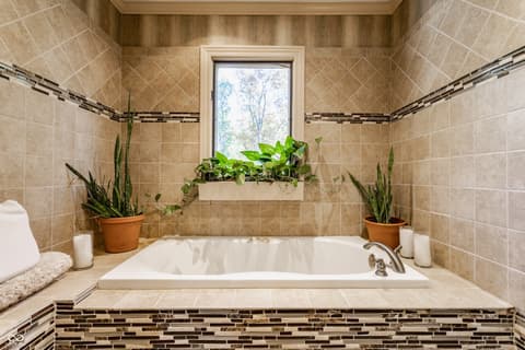 Bathroom at 2034 Dubois Road, Spencer, IN