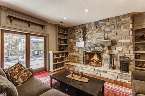 Basement at 2034 Dubois Road, Spencer, IN