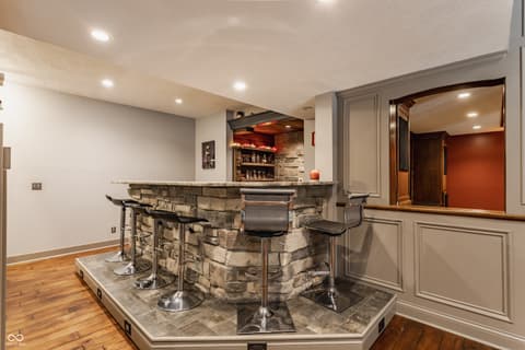 Bar — 2034 Dubois Road, Spencer, IN