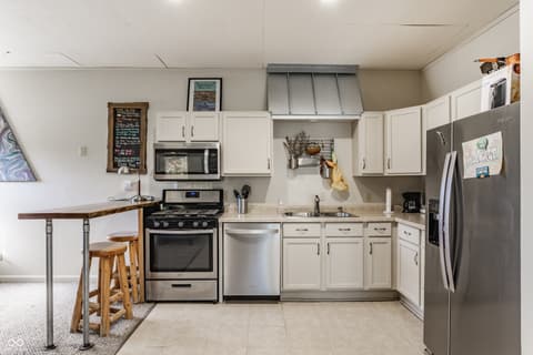 Kitchen at 2034 Dubois Road, Spencer, IN